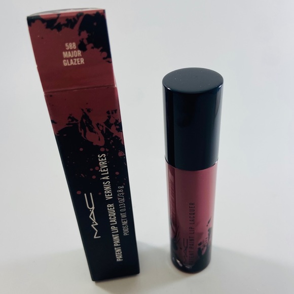 MAC Patent Paint Lip Lacquer - Picture 3 of 7